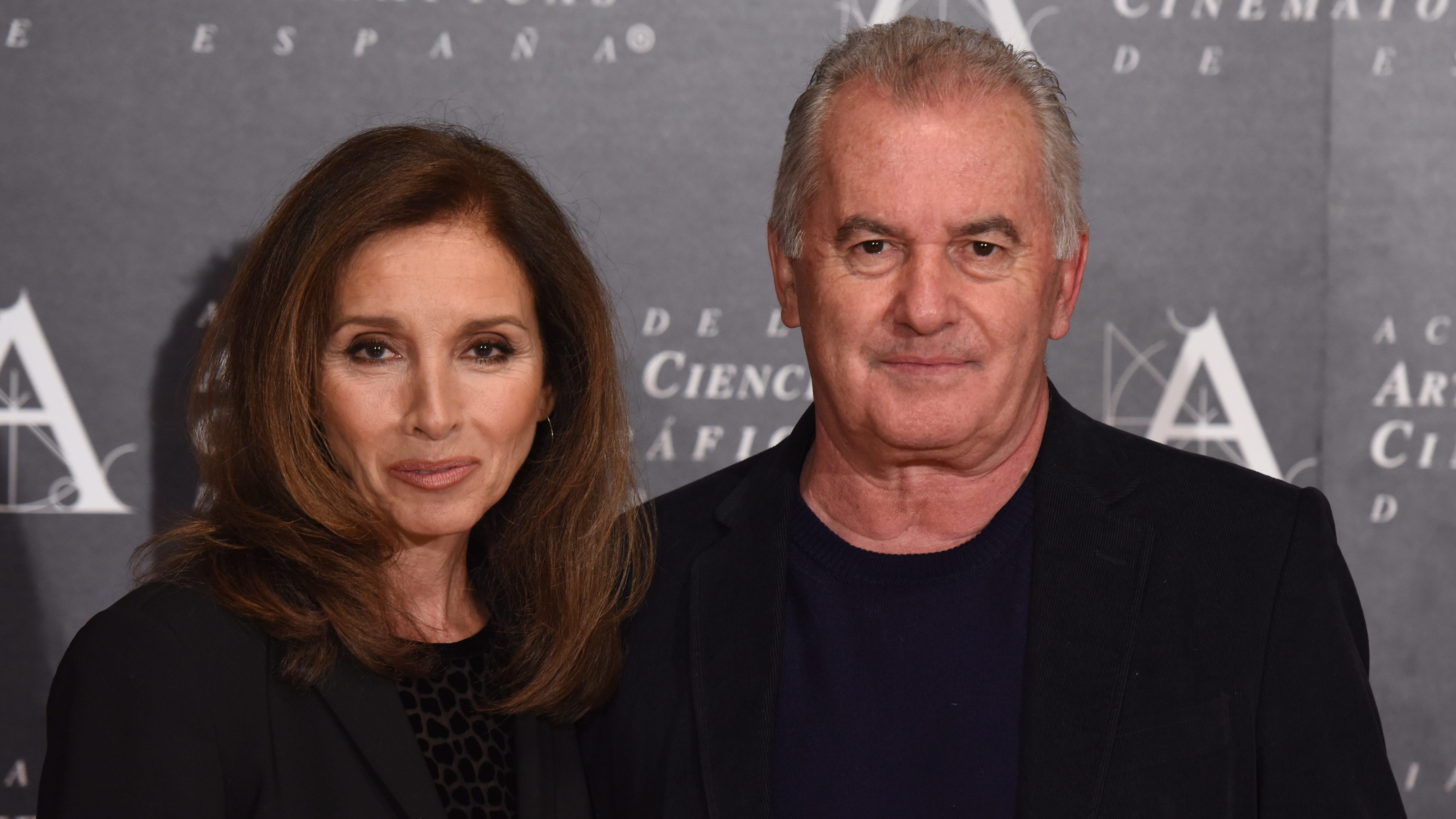 Ana Belén y Víctor Manuel.