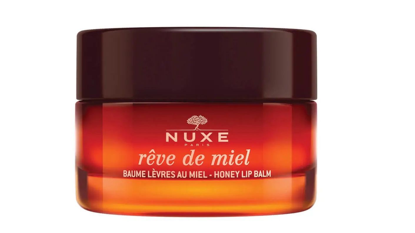 Bálsamo de labios Rêve de miel de Nuxe