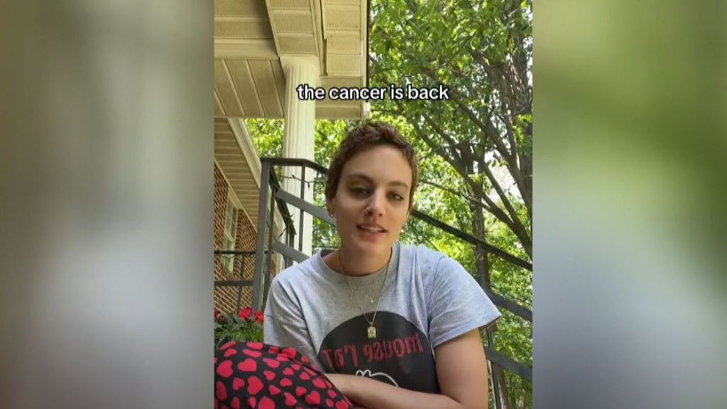 Cat Janice, la cantante con cáncer que ha creado su última canción para dejar los beneficios a su hijo