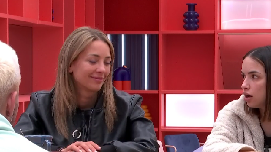 El ex trío sigue unido