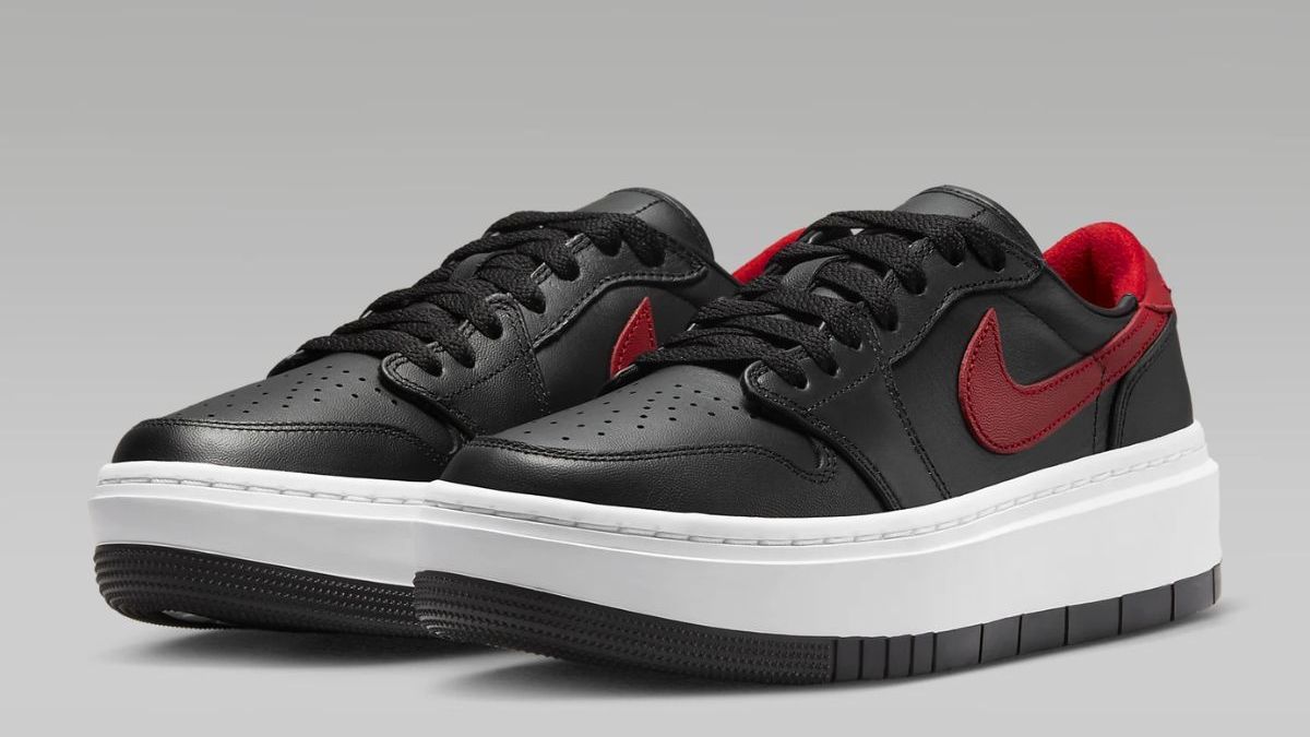 Estas zapatillas Nike Air Jordan 1 que lo están petando ¡están rebajadas a mitad de precio!