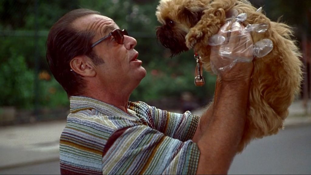 Jack Nicholson Mejor imposible