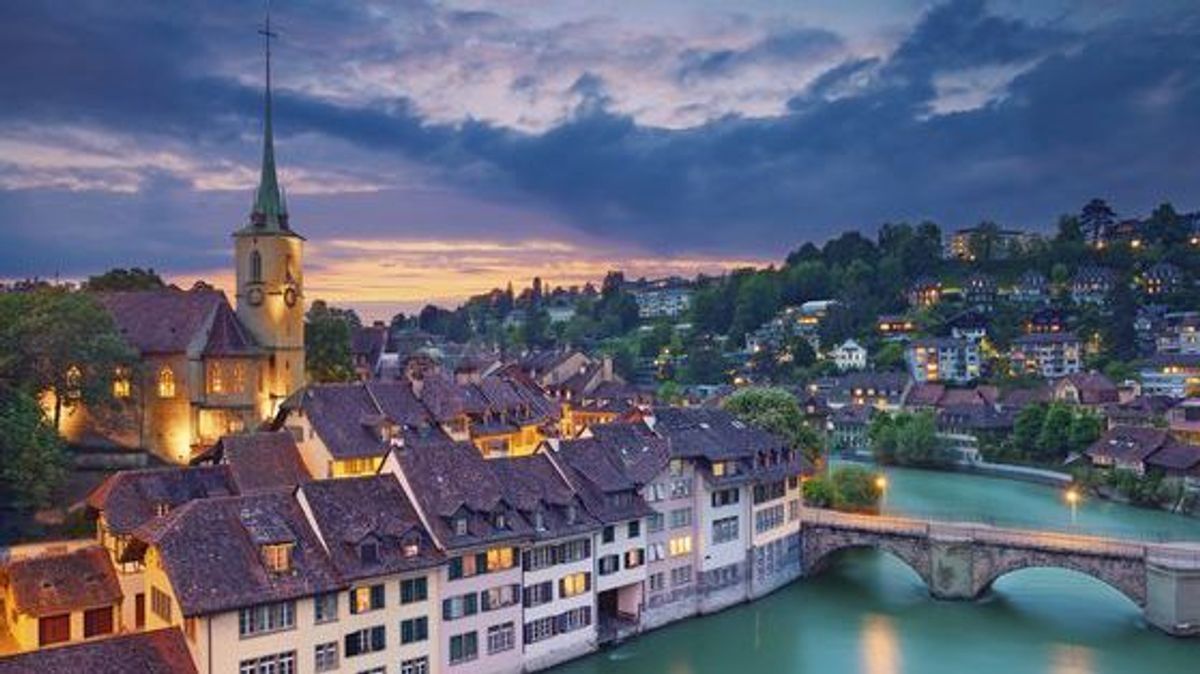 La ciudad suiza es la preferida por los expatriados por tercer año consecuitivo.