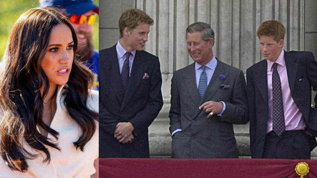 La llegada de Meghan Markle dinamitó las relaciones familiares