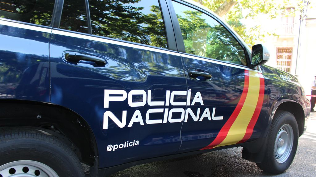 La Policía Nacional ha detenido a los dos delincuentes