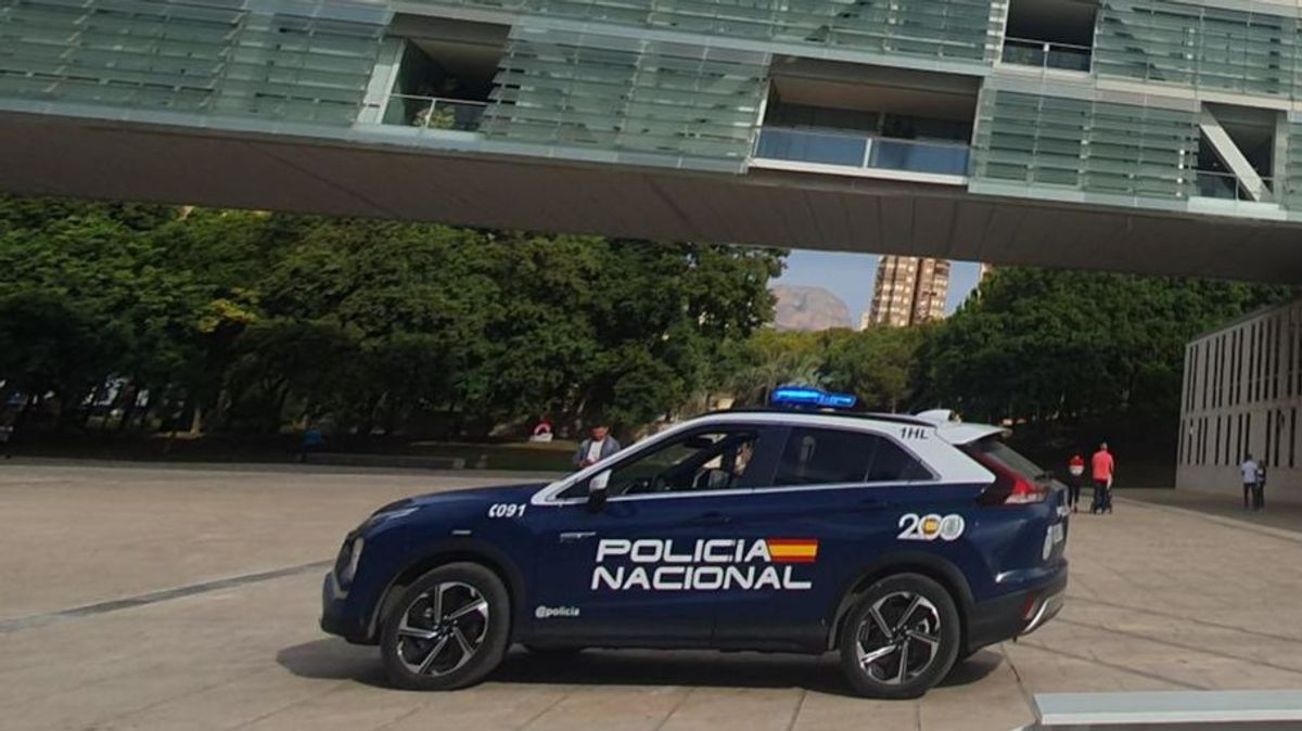 La Policía Nacional ha llevado la investigación