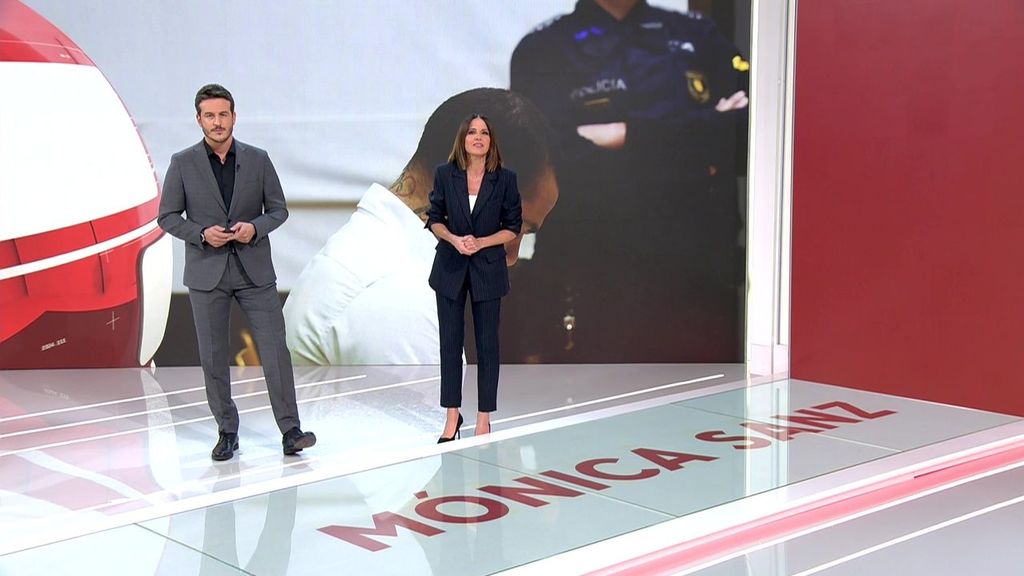 Con Diego Losada y Mónica Sanz Noticias Cuatro 2024 Noche 06/02/2024