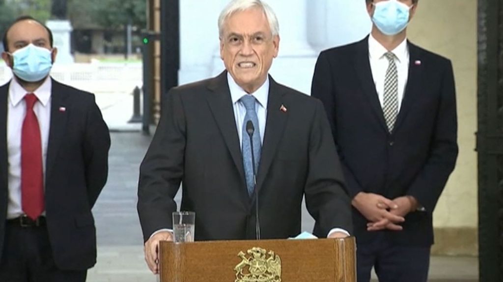 Muere el expresidente de Chile, Sebastián Piñera, en un accidente de helicóptero