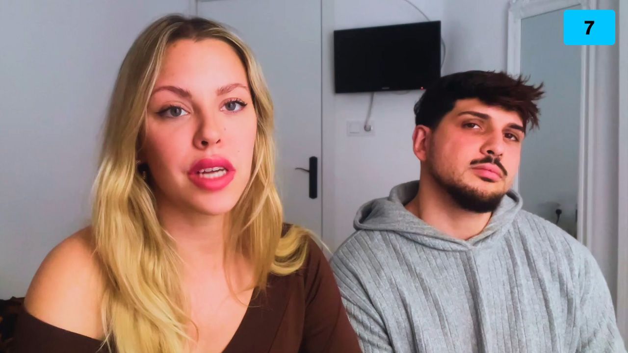 Sandra Férriz y Darío Sellés viven un tenso momento al plantearse volver a 'LIDLT' (2/2)