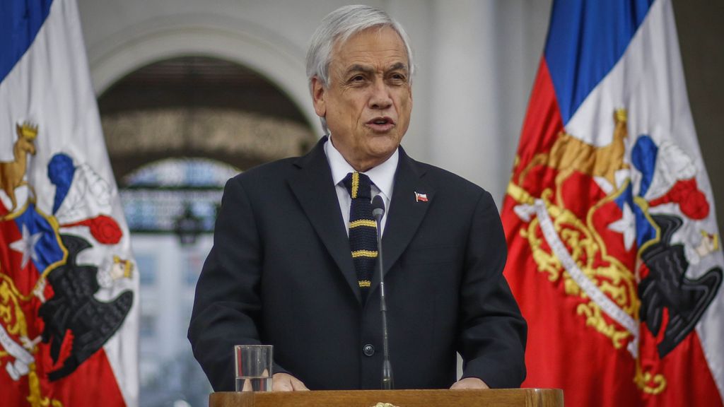 Sebastián Piñera