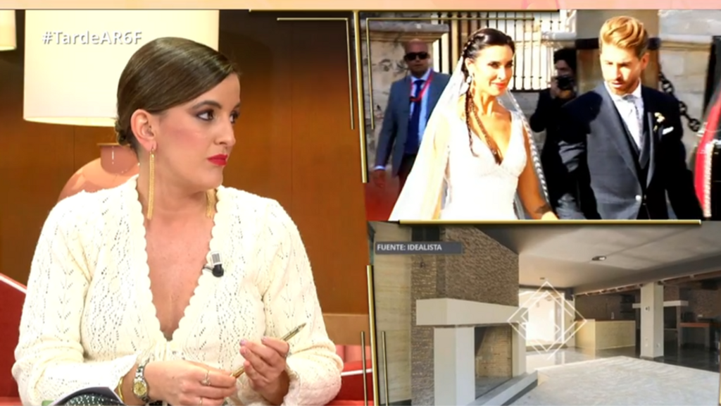 Sergio Ramos pone en venta su casa de La Moraleja por seis millones de euros: "Los vecinos no están muy contentos..."