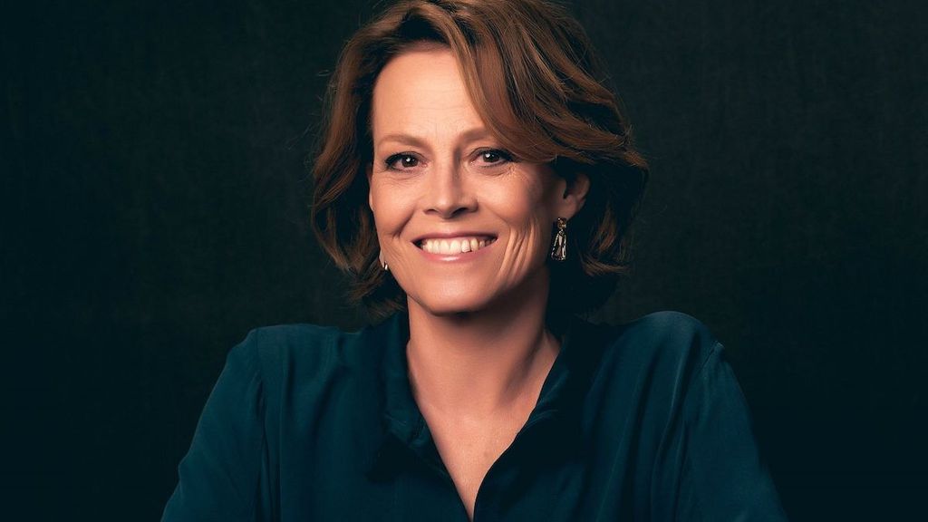 Sigourney Weaver