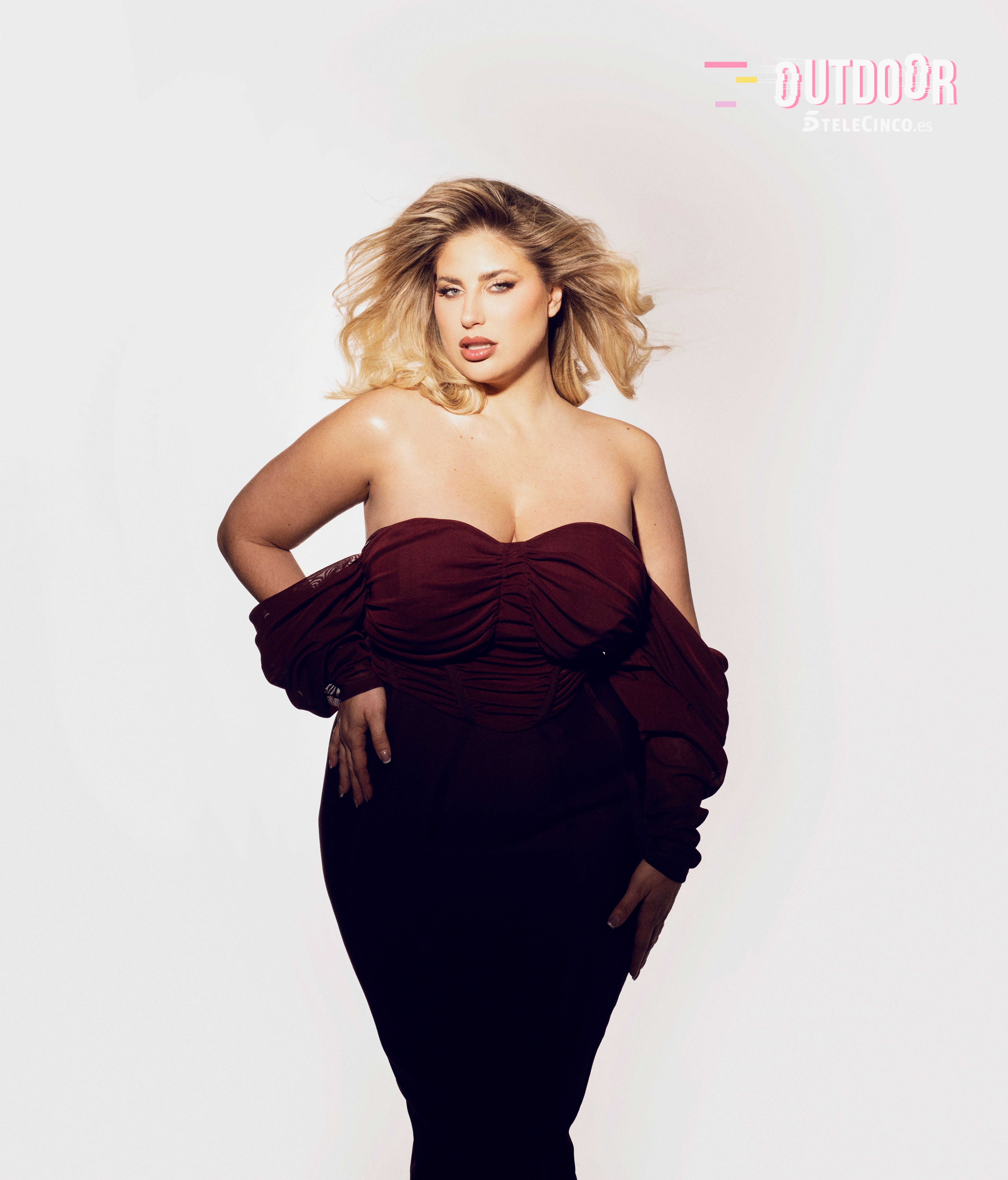 "Cuando triunfé fue cuando empecé a aceptarme y a quererme"