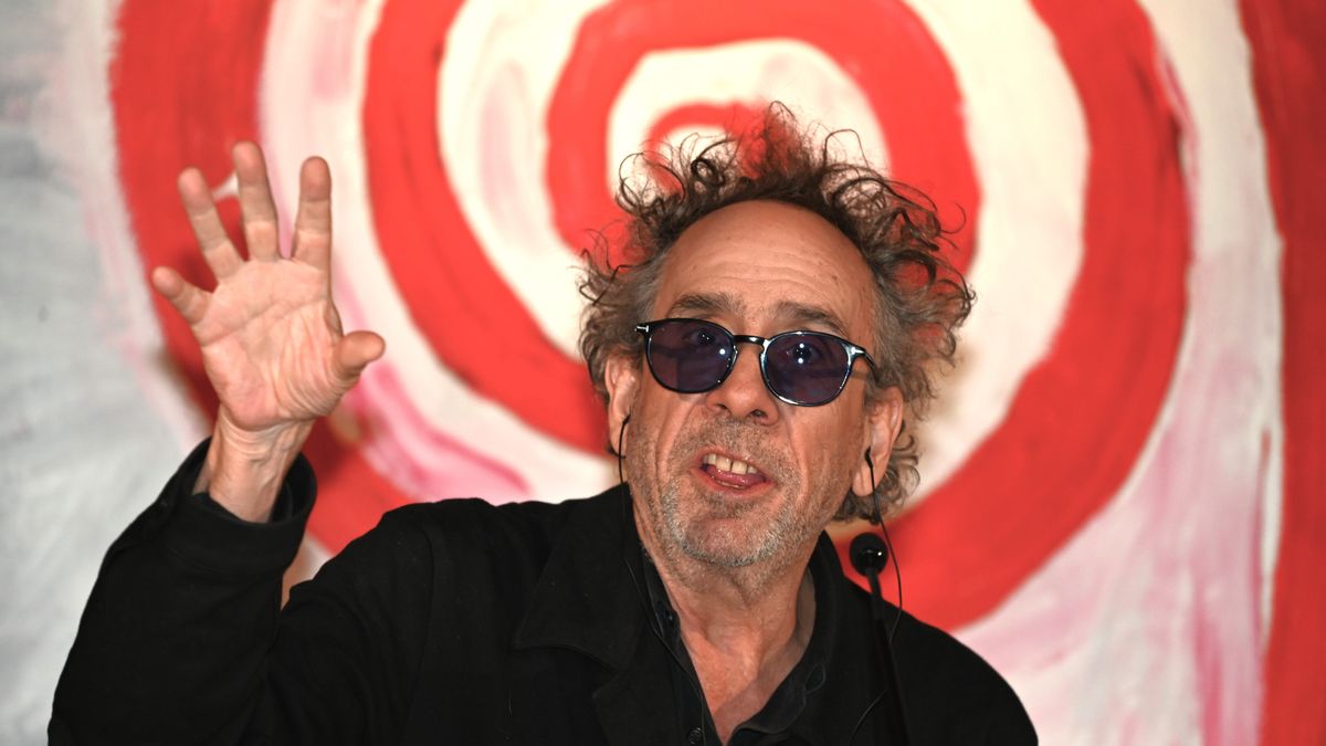 Tim Burton