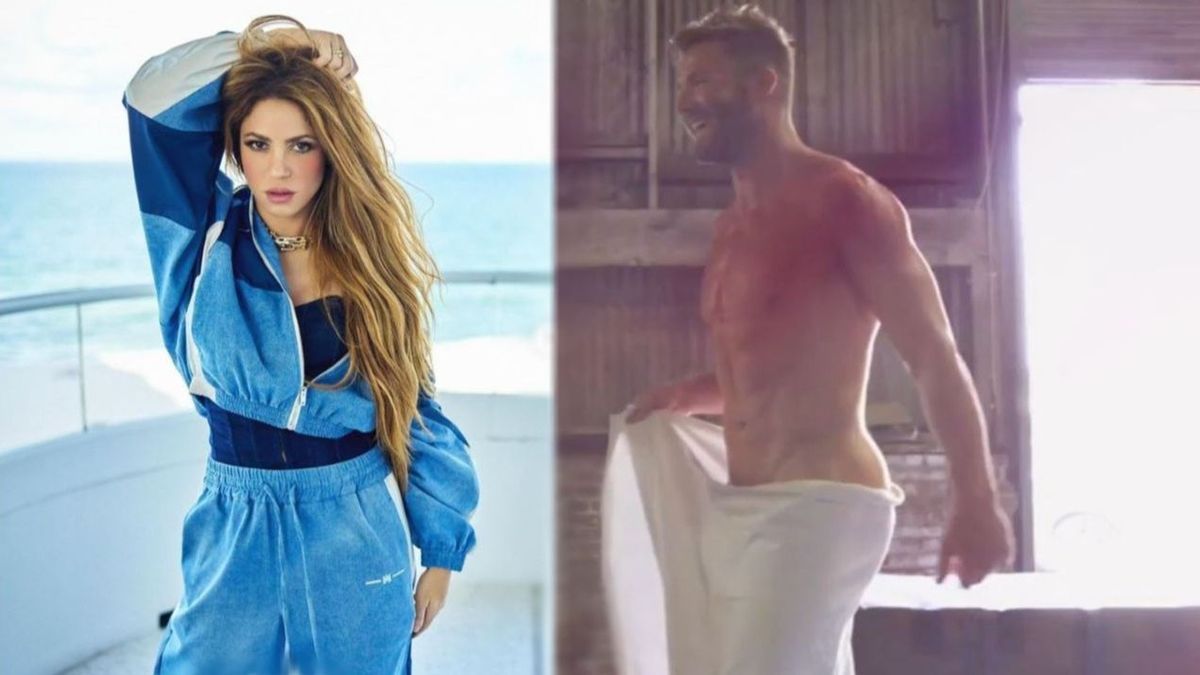 Shakira podría tener una relación con Julian Edelman, exjugador de la NFL:  ¡la fotografía de los rumores!