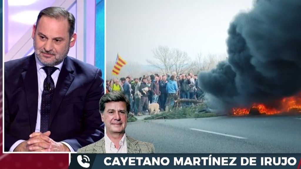 Cayetano Martínez de Irujo, muy contundente con José Luis Ábalos: ''El PSOE no ha hecho nada con Doñana en 30 años''