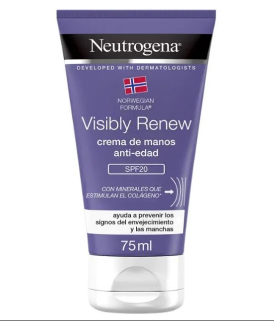 Crema de Manos Elasticidad Intensa de Neutrogena