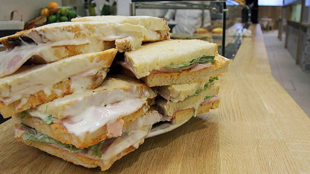 El mejor sándwich del mundo se vende en un bar de Bilbao