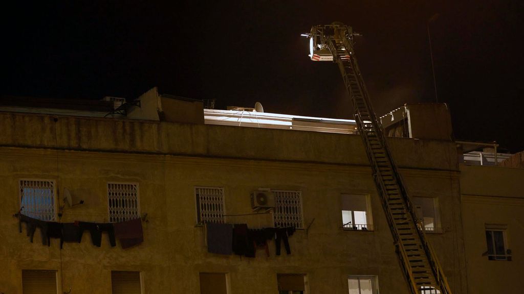 Hallan los cadáveres de los tres desaparecidos en el derrumbe del edificio de Badalona