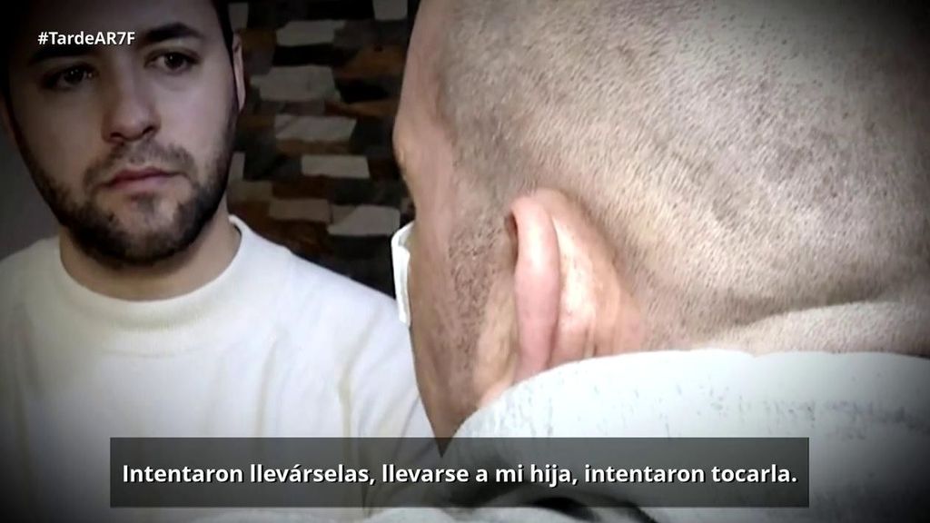 Habla el padre de una de las menores agredidas sexualmente en Villares: "Su familia por poco mata a mi cuñado"