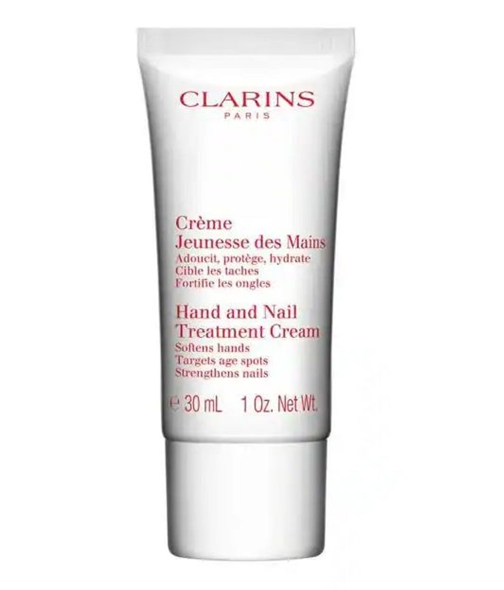 Hand and Nail Treatment Cream de Clarins