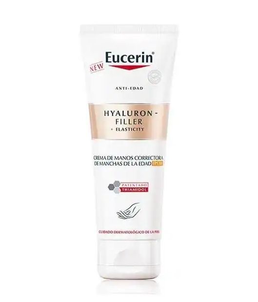 Hyaluron-Filler + Elasticity de Eucerin