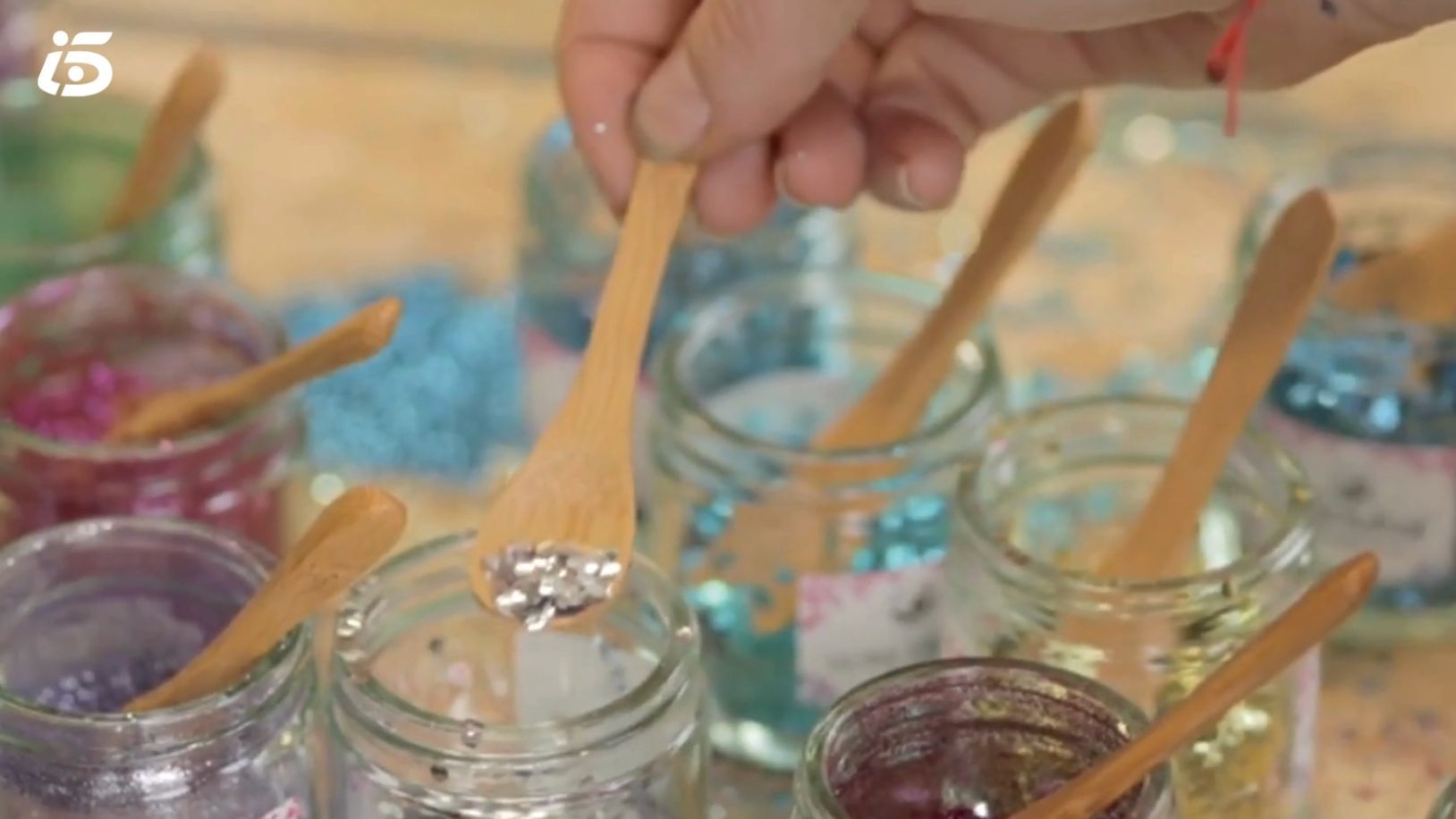 Estas son las alternativas sostenibles a la purpurina