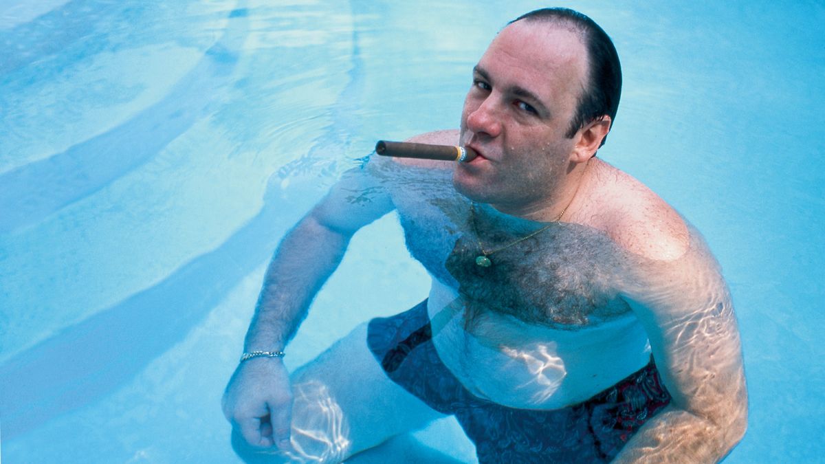 James Gandolfini