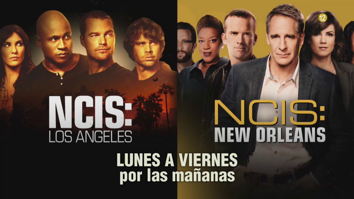 'NCIS'