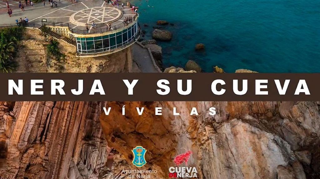 NUEVA GUIA DE LA CUEVA DE NERJA