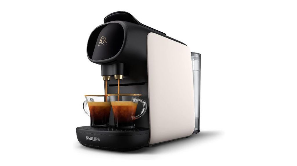 Philips l'Or Barista Sublime Cafetera de Cápsulas