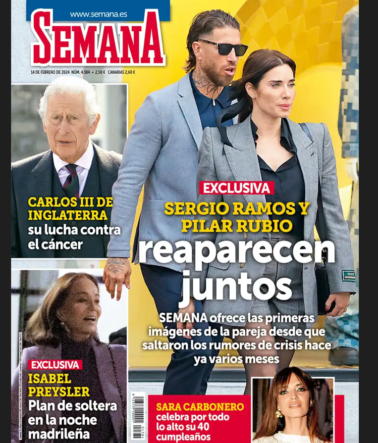 Portada de 7 de febrero de 2021