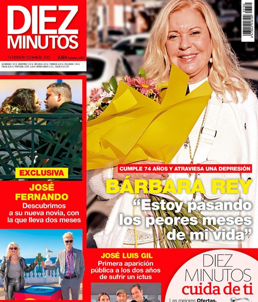 Portada del 7 de febrero de 2024