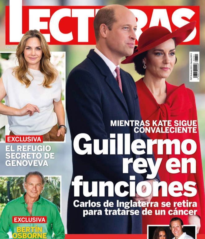 Portada del 7 de febrero de 2024