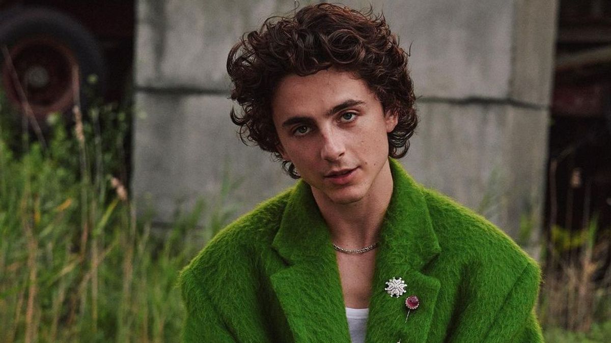 Timothée Chalamet