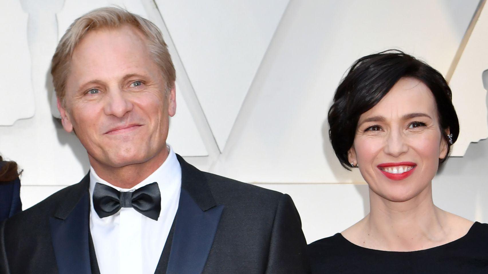 Ariadna Gil y Viggo Mortensen