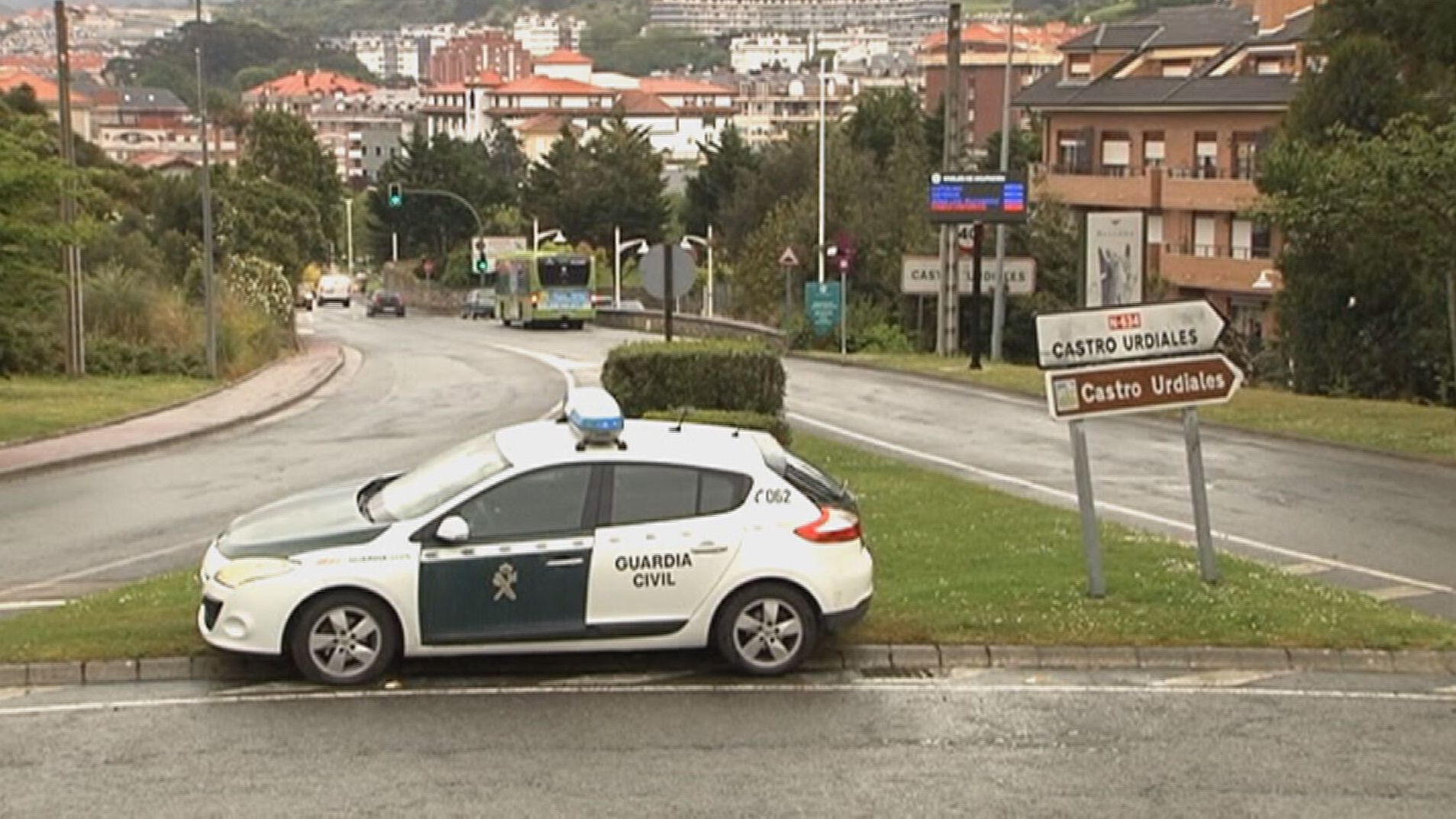 Hallan muerta y amordazada a una mujer en Castro Urdiales: detienen a sus dos hijos menores, uno de ellos inimputable