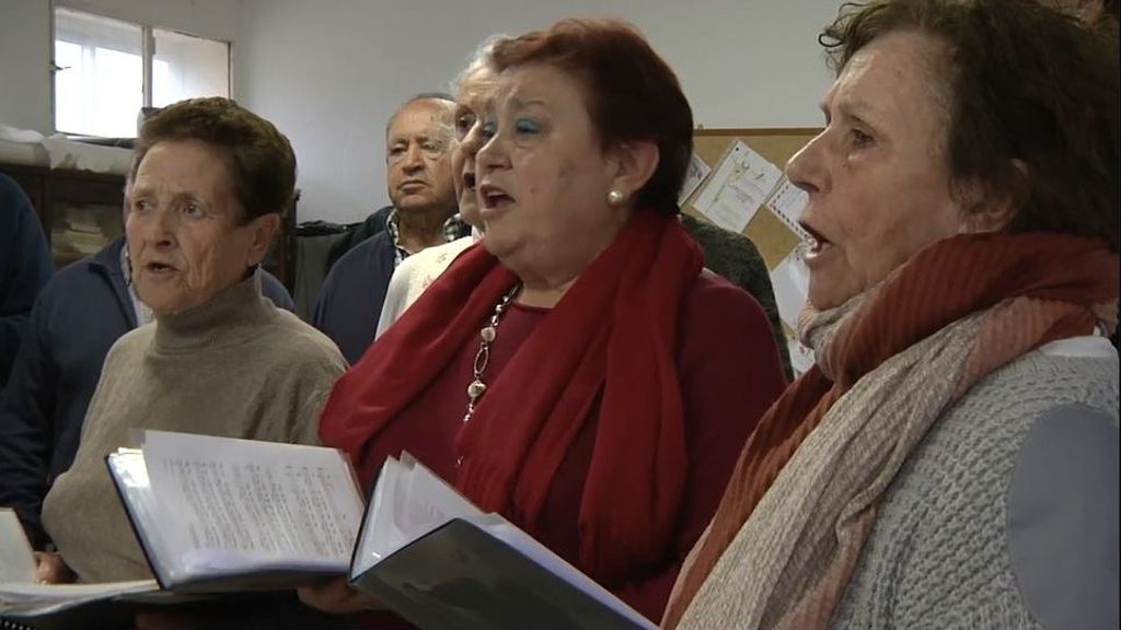 De Soria al Vaticano: el coro de Fuenteargemil cantará en la Basílica de San Pedro