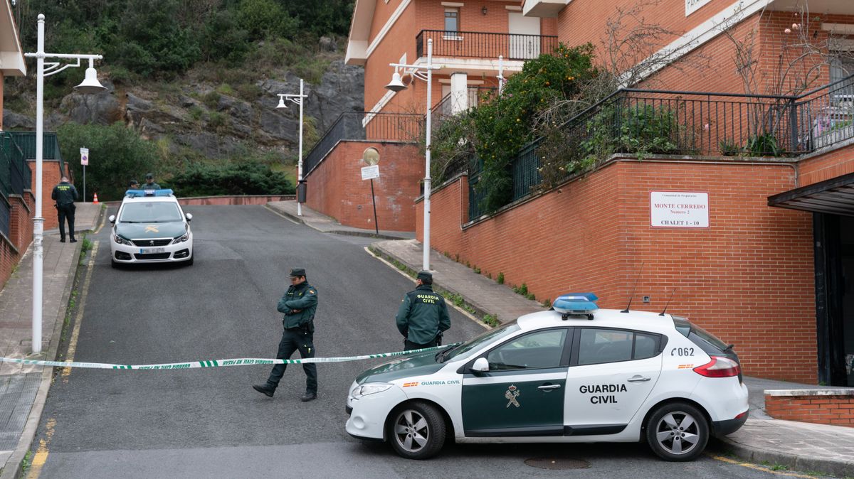 Detenidos dos menores tras aparecer muerta su madre en Castro Urdiales