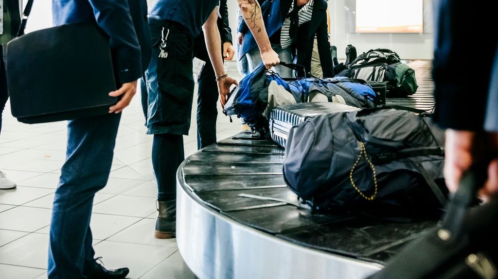 Dos aeropuertos españoles son los que más maletas pierden de Europa