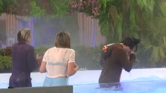 Final pasado por agua