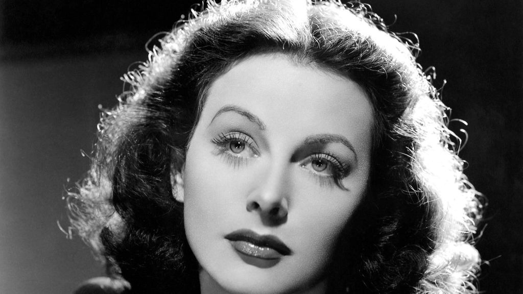 Hedy Lamarr in The Heavenly Body 1944