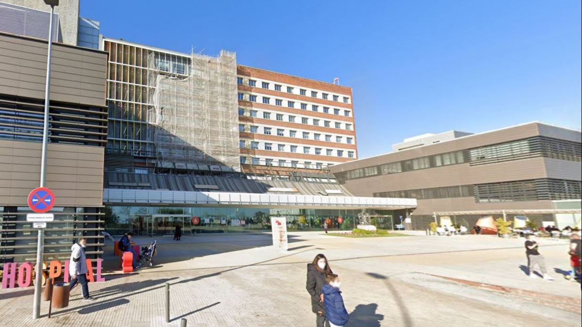 Hospital de Sant Joan de Déu de Esplugues de Llobregat