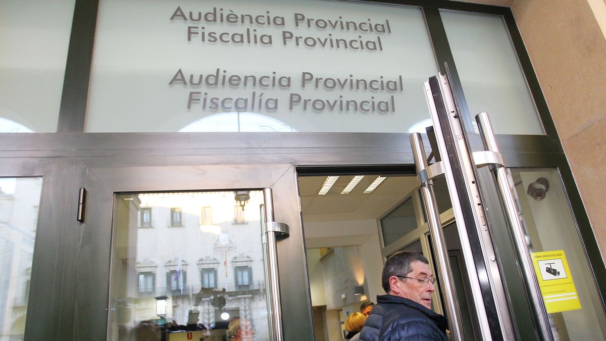 La Audiencia Provincial de Alicante considera a la mujer responsable de un delito de abuso sexual sobre menor de 16 años