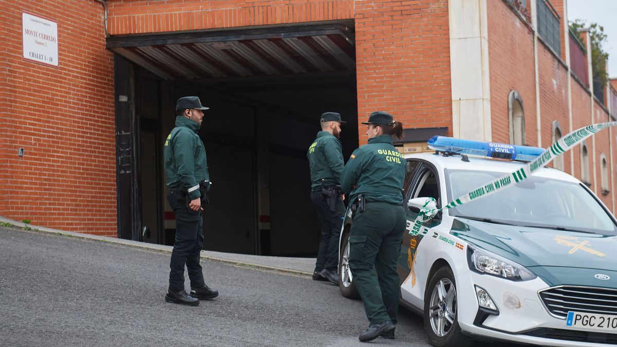 La jueza decreta internamiento de seis meses para el hijo mayor de la mujer asesinada en Castro Urdiales