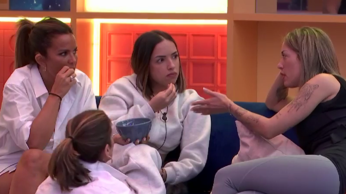 Las cuatro inseparables