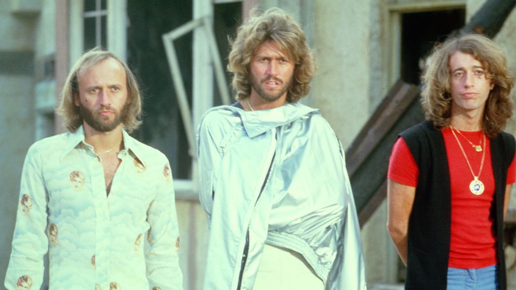 Los Bee Gees. Arriba los corazones.