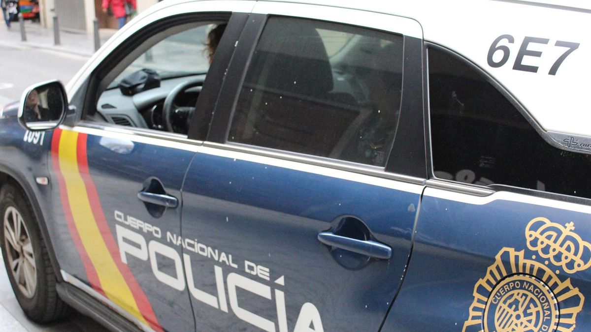 policia andujar