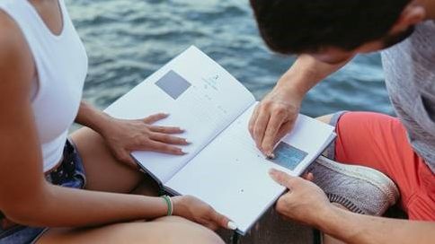 ¡Rasca y averigua el plan que tendrás que hacer con tu pareja!