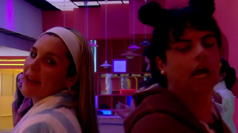 ¿Últimos bailes juntas?